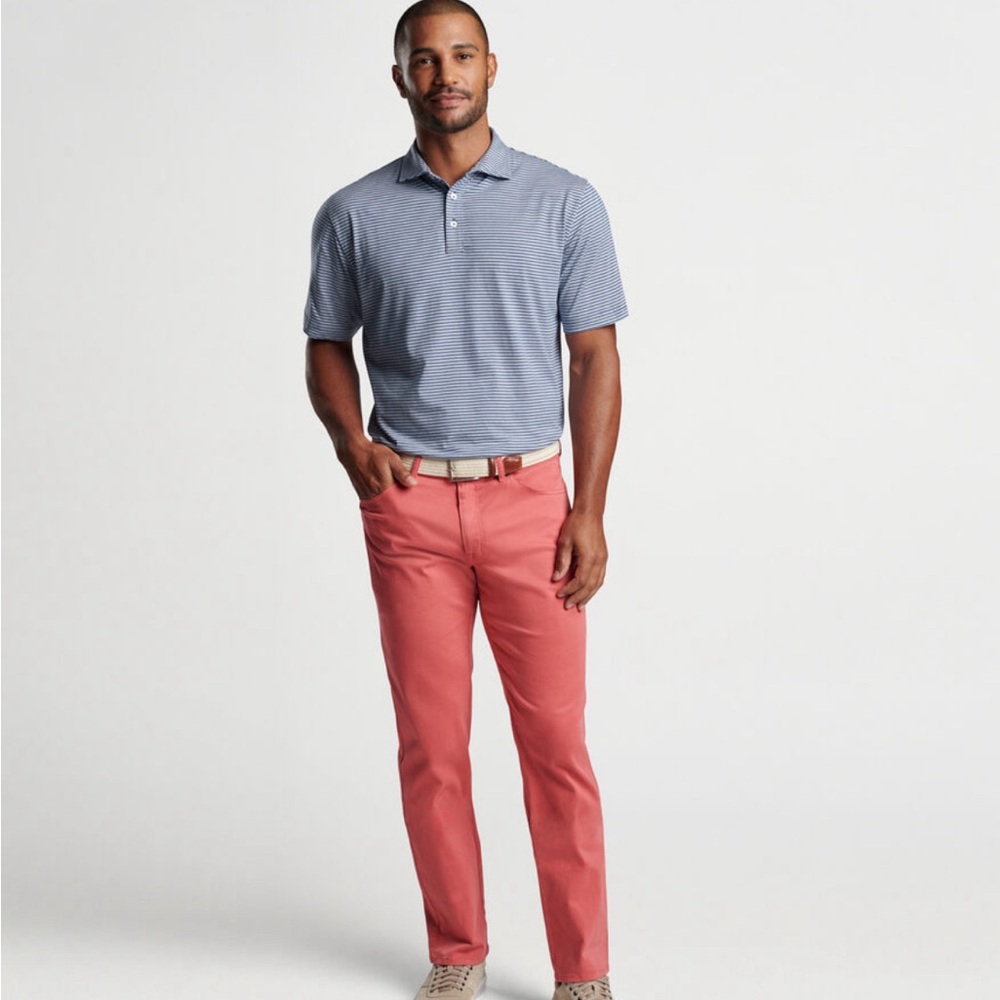 Peter Millar Pima Cotton Jeans